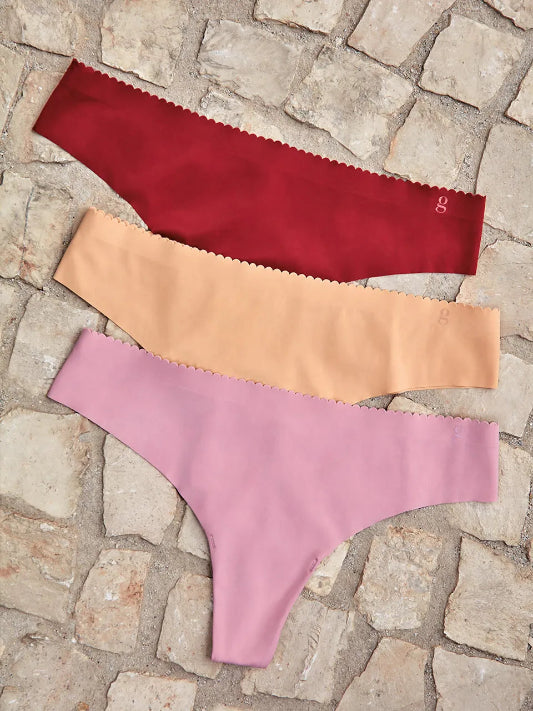Slip brasiliana Gisela  conf. 3 pz 2/10150