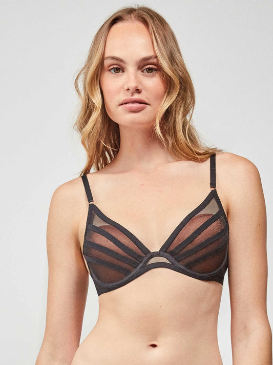 Reggiseno Gisela imbottito con ferretto 2/10095C