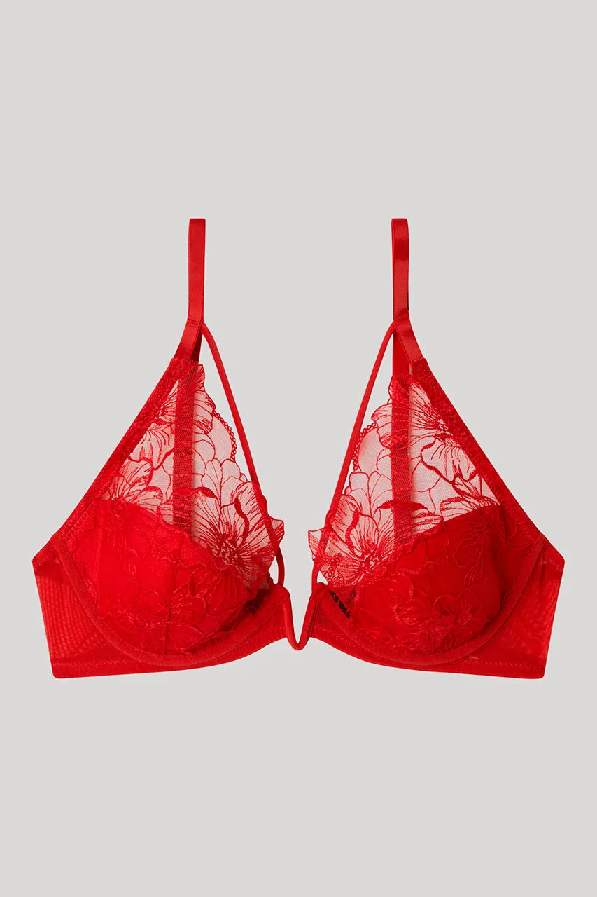 Completo donna Gisela 2/10092 pizzo e tulle