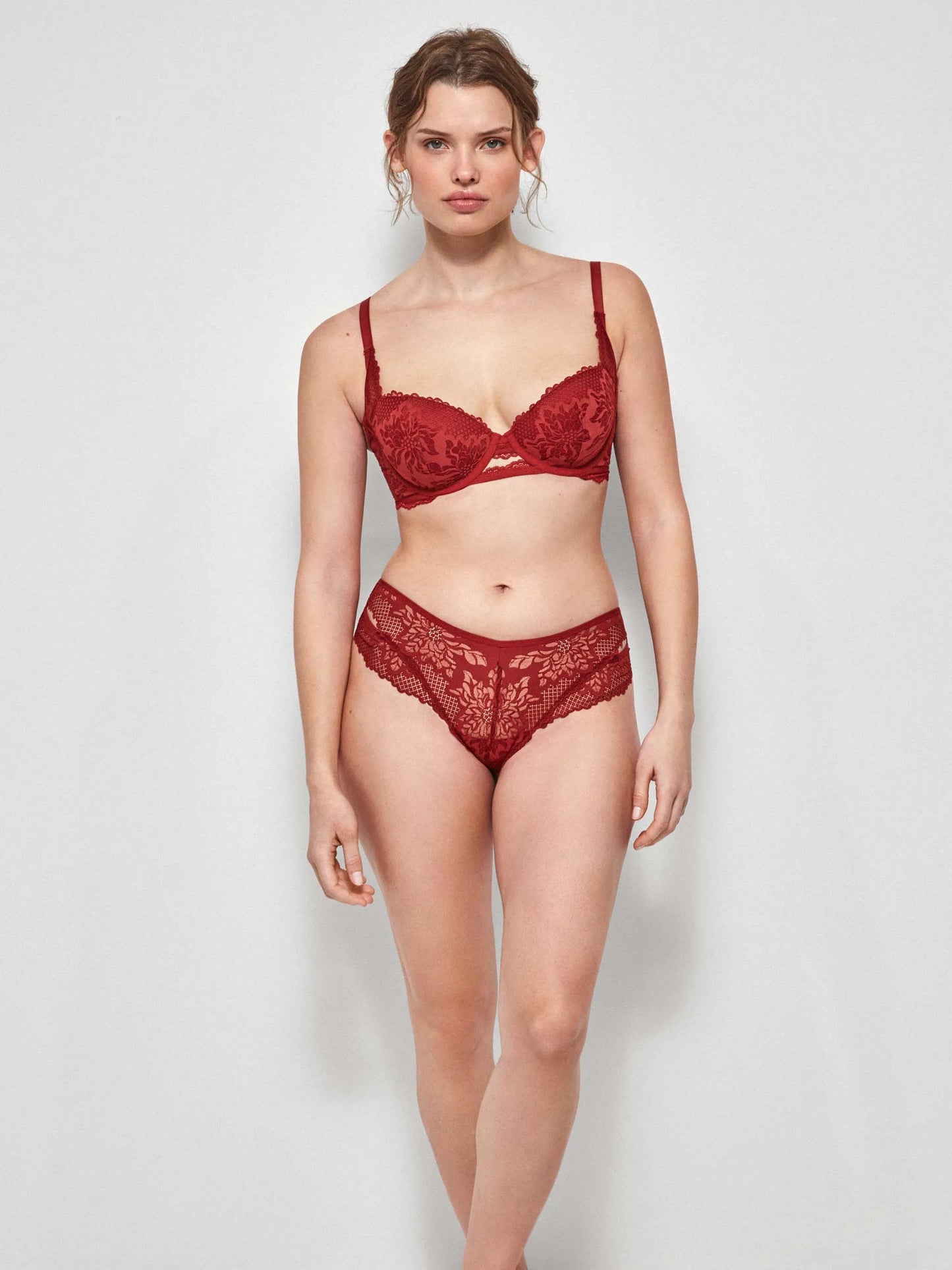 Reggiseno donna Gisela ferretto foderato 2/10054