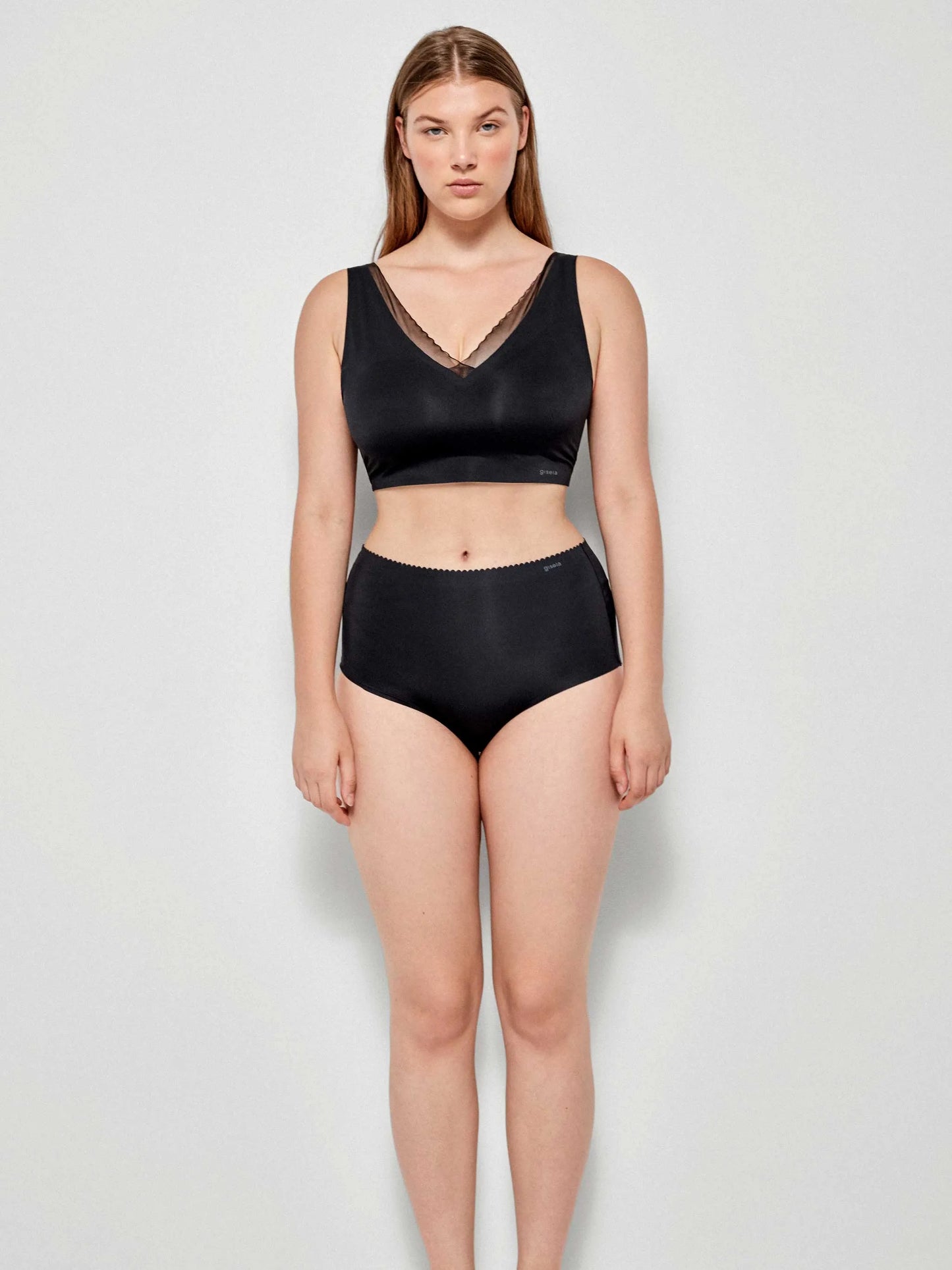 Reggiseno donna Gisela Top 1/10024t