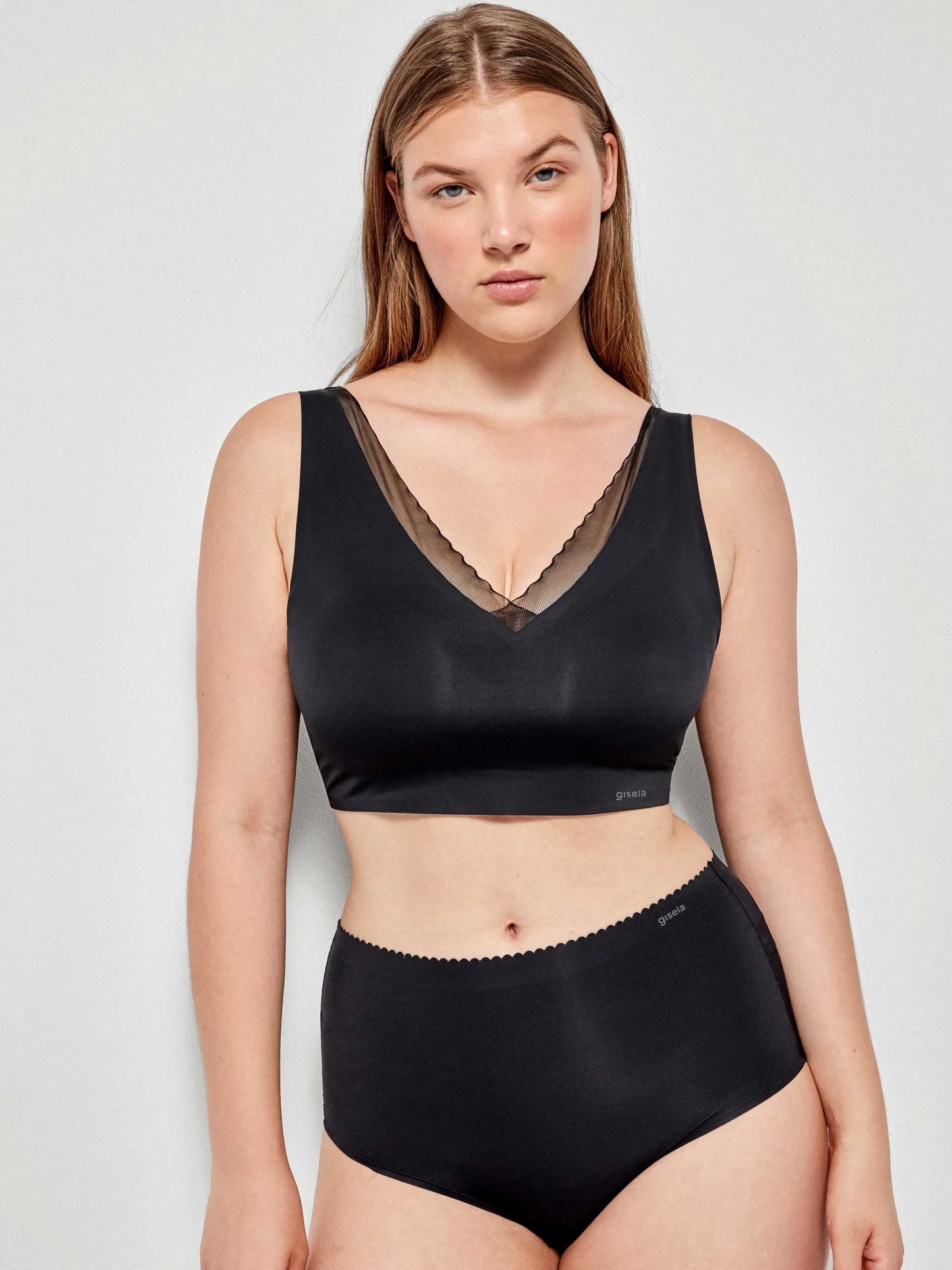 Reggiseno donna Gisela Top 1/10024t