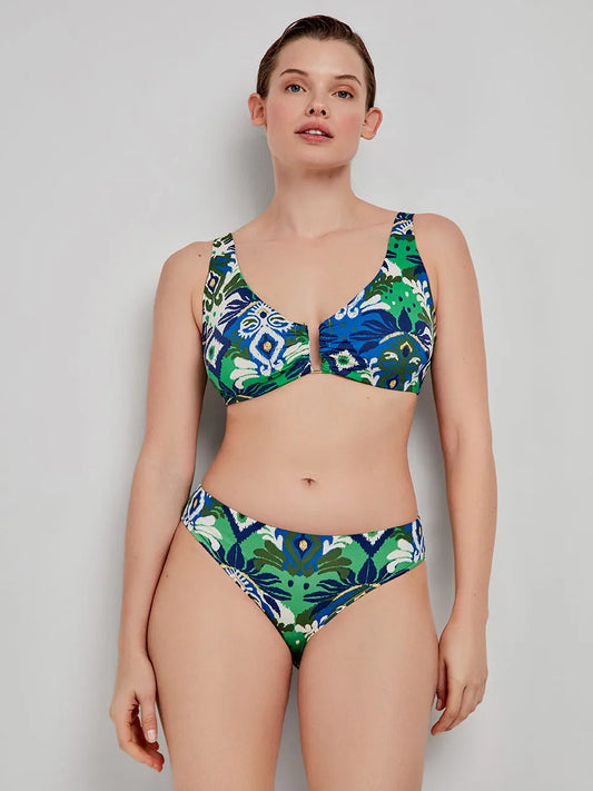 Costume donna Gisela 2 pezzi bikini