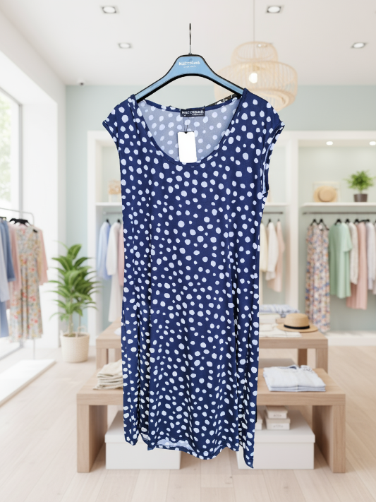 Vestitino donna Marzotto giromanica